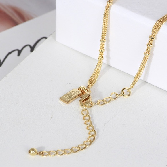 NWT Kate Spade Gold Toned Parrot Tassel Necklace - Picture 5 of 7